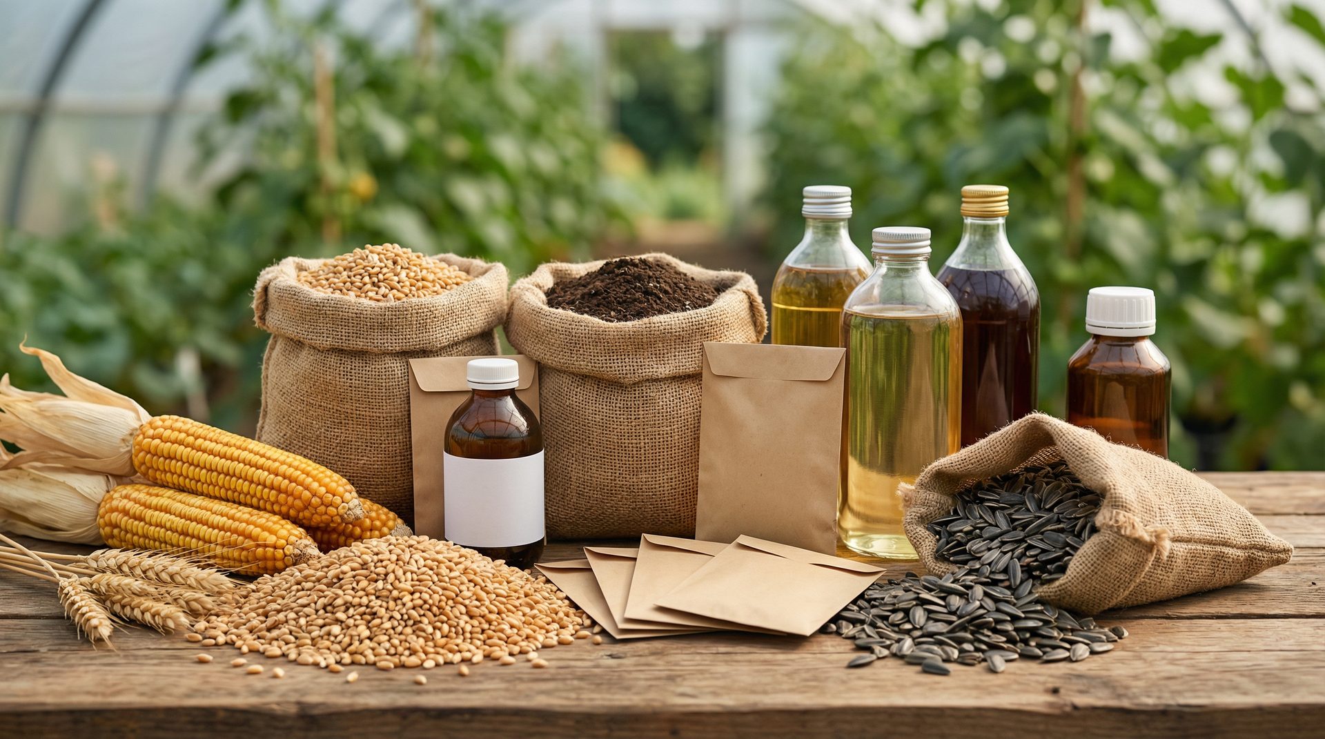 Neues Saatgutsortiment für die Frühjahrsbestellung 2026